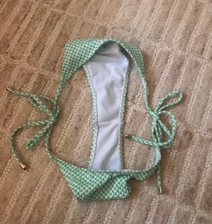 Green bikini Size M thumbnail 4