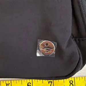 Halara Logo Casual Waist Bag Black NWT IN PACKAGE thumbnail 6