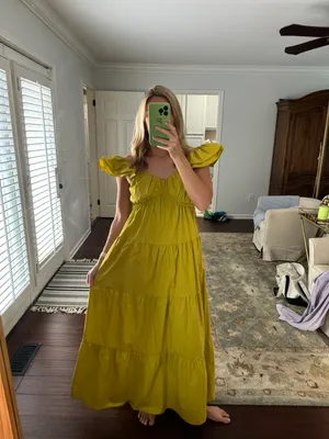 Ellison Maxi Dress thumbnail 3