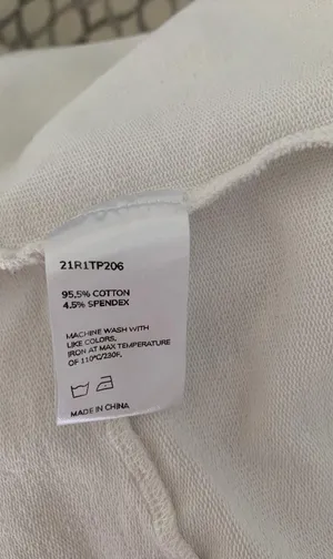 Nap Loungewear Oblique Oversized Sweatshirt thumbnail 8