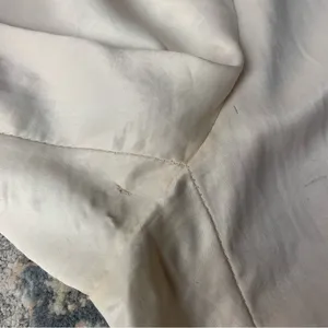 Theory Cream Wide-Leg Pants thumbnail 4