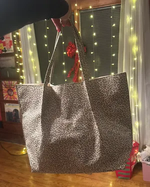 MarleyLilly Tote Bag thumbnail 1