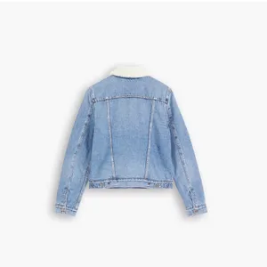 Levi Strauss & CO. Sherpa Jean Jacket thumbnail 2