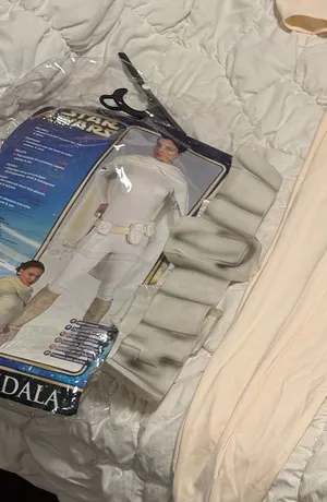 Womens Star Wars Padme Amidala costume L thumbnail 1
