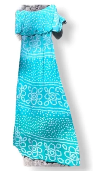 Indah Maxi‎ Dress thumbnail 1