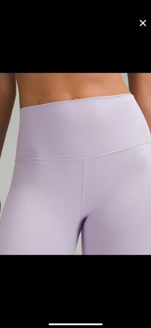 Lululemon Align High-Rise Pants 25” thumbnail 5
