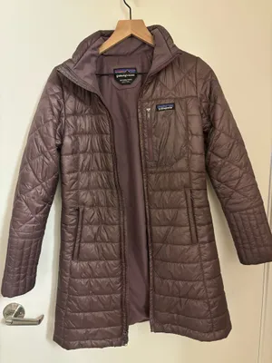 Patagonia Women’s Radalie Parka – XS – Hyssop Purple thumbnail 3