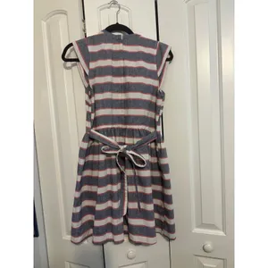 Freeway Women's‎ Striped Sleeveless Dress, Casual Summer Dress, Size M thumbnail 3