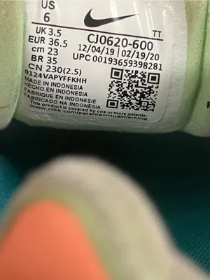 Nike Air Max 270 React SE Light Arctic Pink thumbnail 7