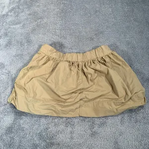 BDG Beige tan mini Skirt thumbnail 5