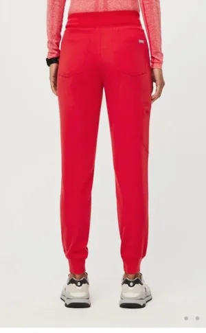 Figs High Waisted Zamora Jogger Scrubs thumbnail 2