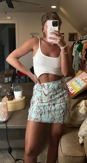 Princess Polly Mini Skirt thumbnail 2