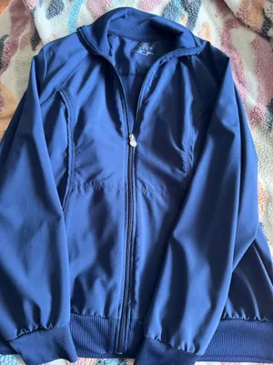 Cherokee scrub jacket thumbnail 1