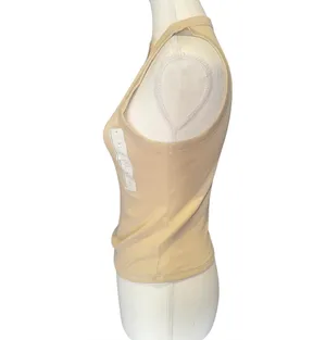 A New Day Shrimp detail ribbed tank top thumbnail 3