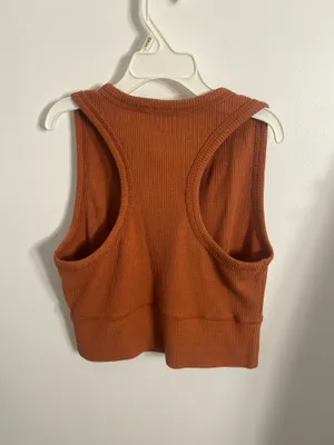 SO Kohls Flare Pants and Tank Top Waffle Knit Set thumbnail 8