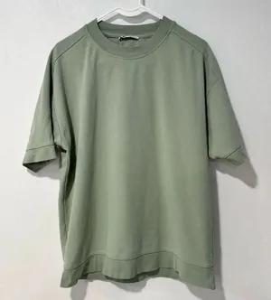Zara short sleeve top thumbnail 1