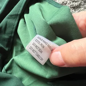 Hello Molly taking it back forest green one shoulder midi‎ dress thumbnail 9