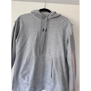 Under Armour gray hoodie‎ women's size large thumbnail 3
