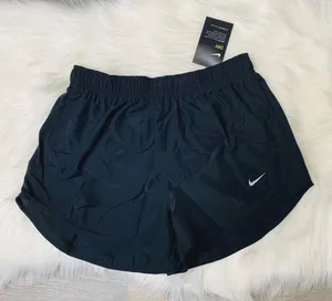 Nike Black Running Shorts thumbnail 1