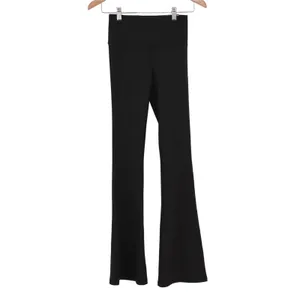 DSG Womens Momentum Flare Legging Pure Black High Rise XS thumbnail 2
