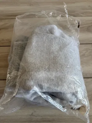 Sp5der Souvenir Sweatpant Grey Medium NWT IN PACKAGE thumbnail 11