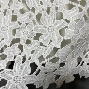 Saint Tropez West Top White Floral Lace‎ Overlay Sleeveless Tank Small thumbnail 4