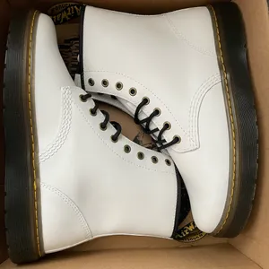 Dr. Martens Zavala White thumbnail 2