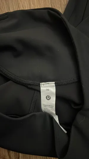 Lululemon Wunder Under Smooth Cover High-Rise Tights 25" thumbnail 4