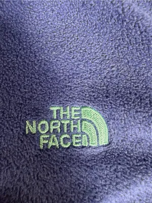 The North Face Women’s S Purple Blue 1/4 Zip Fleece Pullover Outdoor thumbnail 7