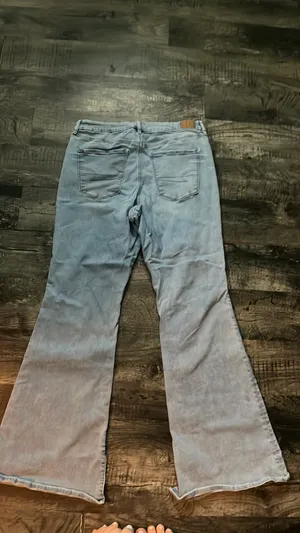 American Eagle Jeans thumbnail 4