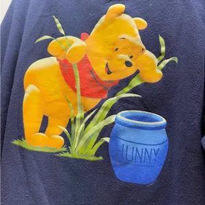 Disney Vintage Winnie the Pooh Graphic Sweatshirt thumbnail 5