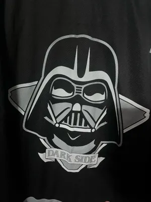 Star Wars Darth Vader hockey jersey thumbnail 2