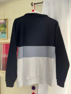 Brandy Melville Half Zip Sweatshirt thumbnail 3