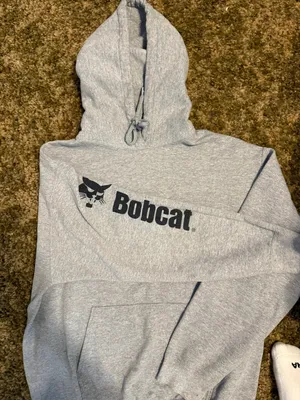 bobcat sweatshirt Size M thumbnail 2