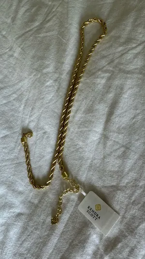 Kendra Scott Necklace thumbnail 1
