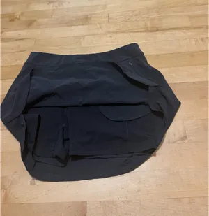 Outdoor Voices Hudson Black Active Skort thumbnail 2