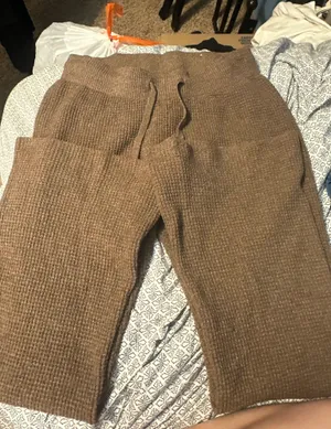 maurices knit sweatpants thumbnail 1