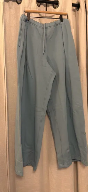Lululemon French Terry Wide-Leg Pants thumbnail 1