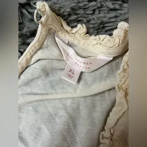 Lauren Conrad Women’s Blouse Size XL thumbnail 3