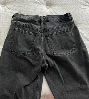 Low Rise Baggy Jeans From Abercrombie thumbnail 2