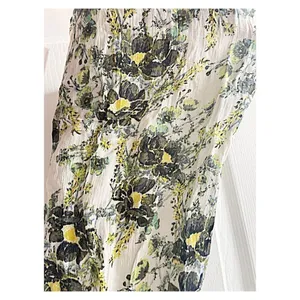 Bohemian Free People Washed Ashore Floral Summer Dress Size‎ XS Rayon thumbnail 9