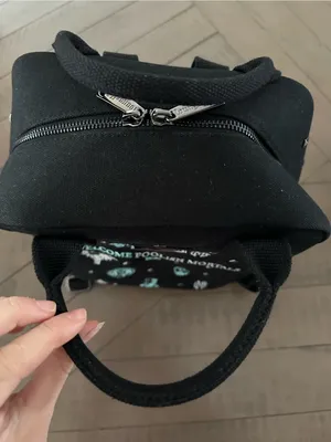 NWOT Disney Parks Exclusive Loungefly Haunted Mansion backpack thumbnail 2