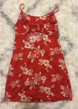Wild Fable Hawaiian Dress Mini thumbnail 2