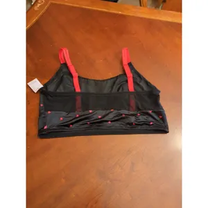 Women's Satin Black/W Hearts key Underwear - Auden 2X thumbnail 7
