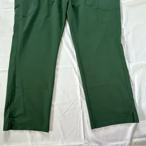 Mandala Scrubs 9 Pocket Cargo Pants Midnight Green Sz 2XL thumbnail 3