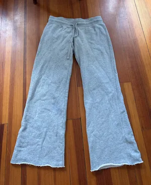 Brandy Melville Grey Hillary Sweats Dark thumbnail 1