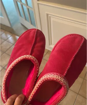 UGG Tasman Slippers Hot pink  thumbnail 3