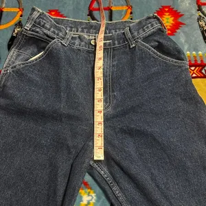 Brandy Melville Wide leg jeans thumbnail 4