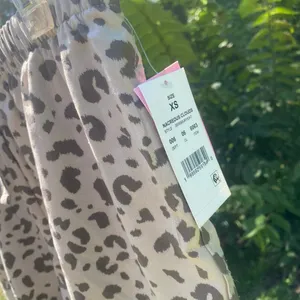 🤎 NWT Zoe + Liv XS (Medium) Leopard Cheetah Print Sleep Shorts 🤎 thumbnail 8