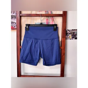 Acta Inlux 5” Bike Shorts Blue thumbnail 2